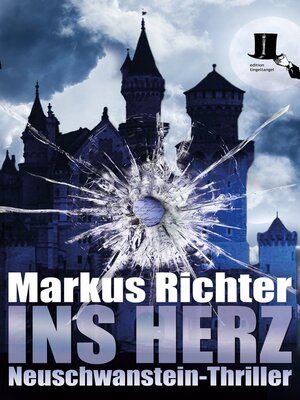 cover image of Ins Herz
